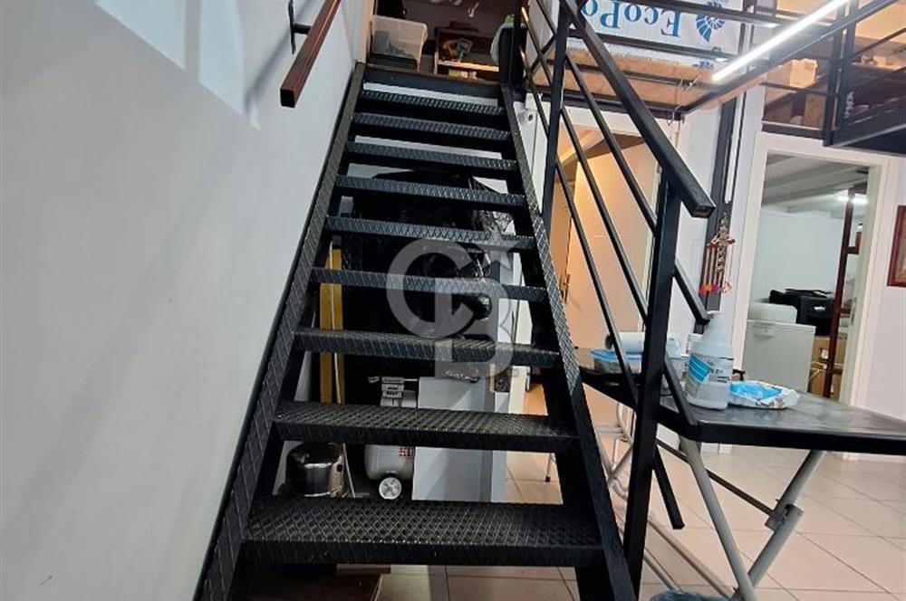 Sarıyer Reşitpaşa'da Devren Kiralık 135m²İş Yeri