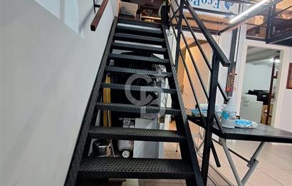 Sarıyer Reşitpaşa'da Devren Kiralık 135m²İş Yeri