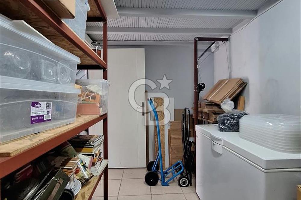 Sarıyer Reşitpaşa'da Devren Kiralık 135m²İş Yeri