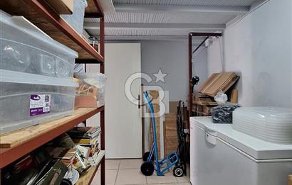 Sarıyer Reşitpaşa'da Devren Kiralık 135m²İş Yeri