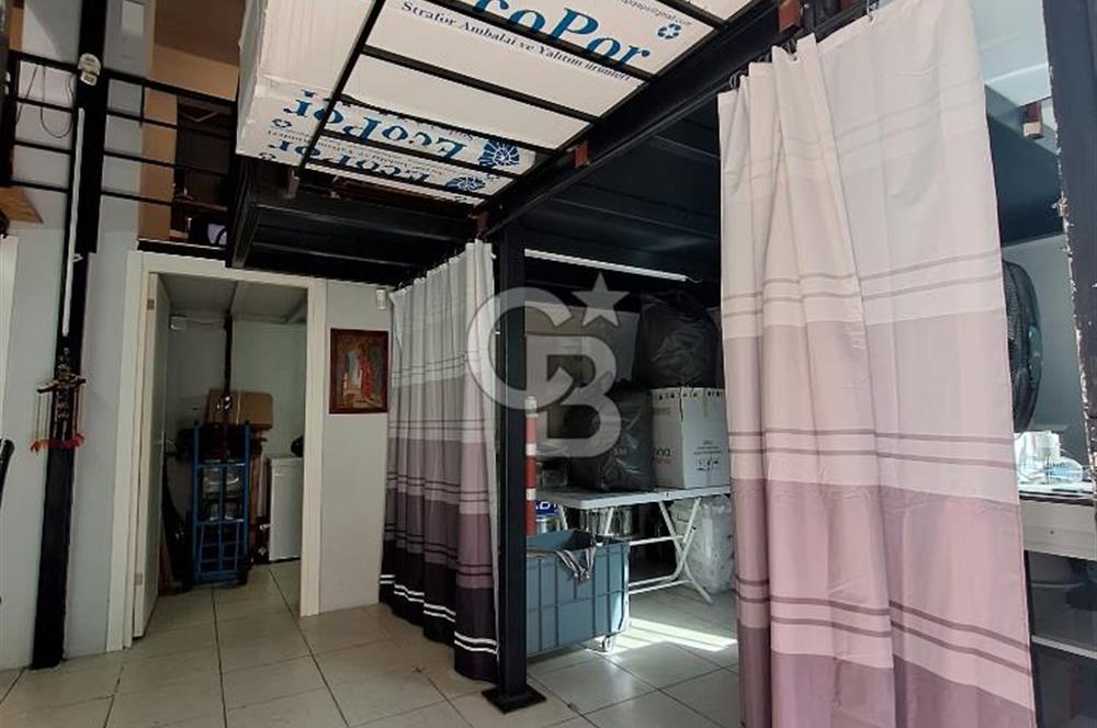 Sarıyer Reşitpaşa'da Devren Kiralık 135m²İş Yeri