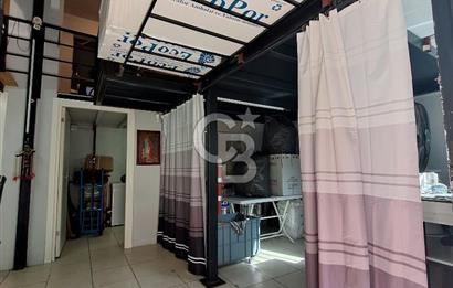 Sarıyer Reşitpaşa'da Devren Kiralık 135m²İş Yeri