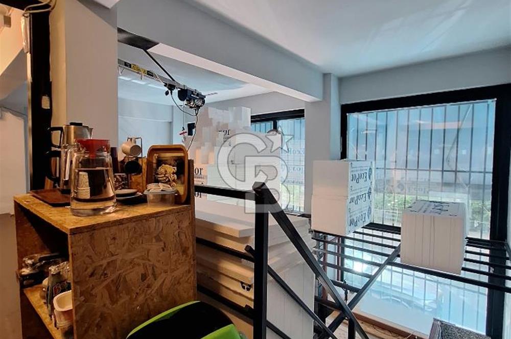 Sarıyer Reşitpaşa'da Devren Kiralık 135m²İş Yeri