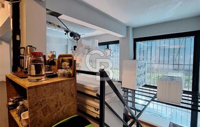 Sarıyer Reşitpaşa'da Devren Kiralık 135m²İş Yeri