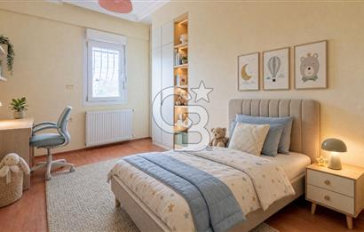 Güzelbahçe Seçkin Muhitte Bahçeli 4+1 Kiralık Villa