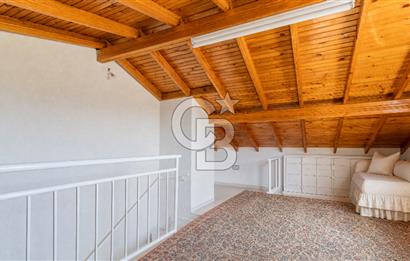 Gümüldürde Denize 150 mt Masrafsız 4+1 Satılık Villa