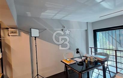 Sarıyer Reşitpaşa'da Devren Kiralık 135m²İş Yeri