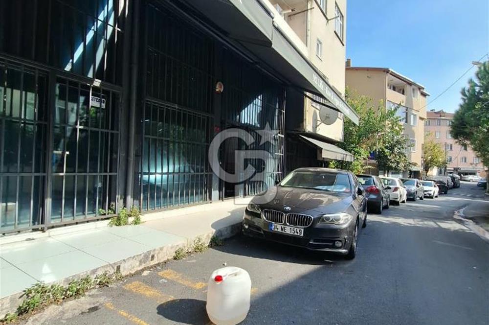 Sarıyer Reşitpaşa'da Devren Kiralık 135m²İş Yeri