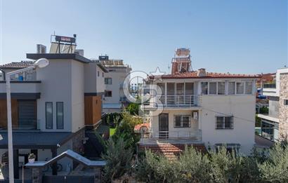 Gümüldürde Denize 150 mt Masrafsız 4+1 Satılık Villa