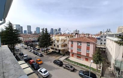 BALGAT ZİYABEY'E YAKIN 1850m2 5 KAT ASANSÖR GENİŞ BAHÇELİ BİNA