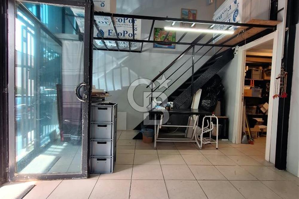 Sarıyer Reşitpaşa'da Devren Kiralık 135m²İş Yeri