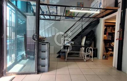 Sarıyer Reşitpaşa'da Devren Kiralık 135m²İş Yeri
