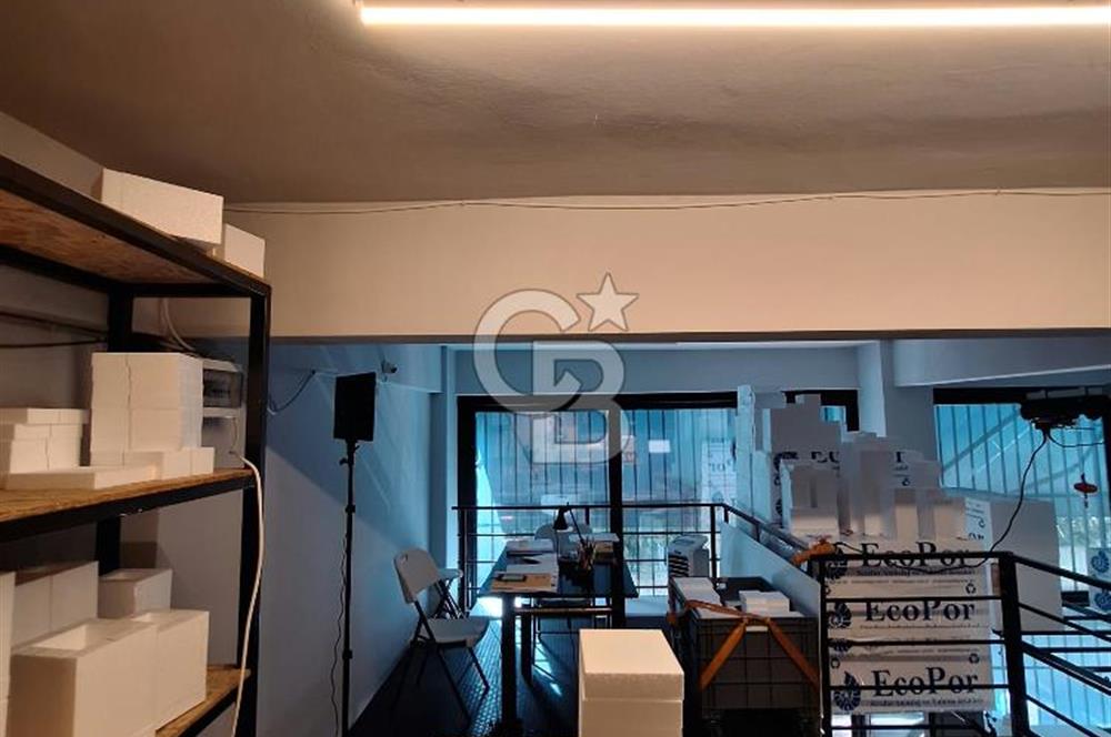 Sarıyer Reşitpaşa'da Devren Kiralık 135m²İş Yeri