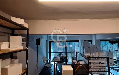 Sarıyer Reşitpaşa'da Devren Kiralık 135m²İş Yeri