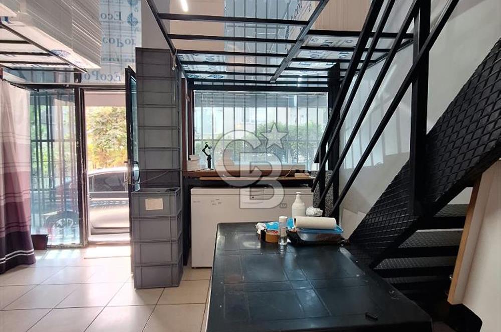 Sarıyer Reşitpaşa'da Devren Kiralık 135m²İş Yeri