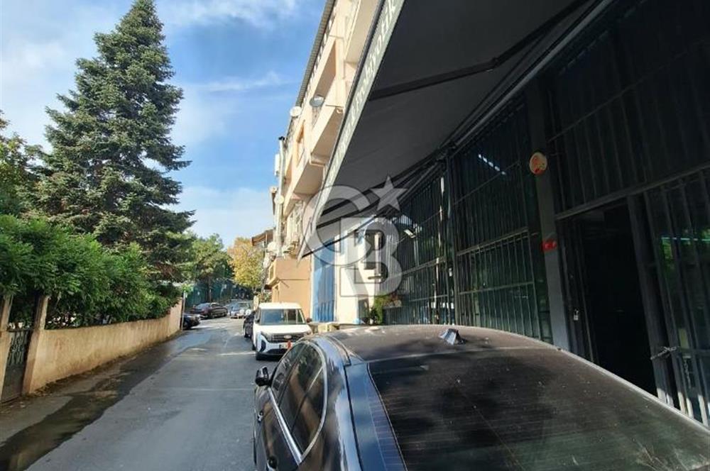 Sarıyer Reşitpaşa'da Devren Kiralık 135m²İş Yeri