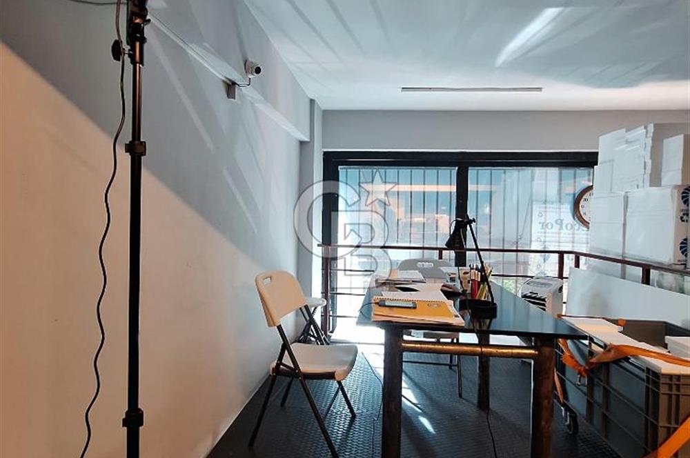 Sarıyer Reşitpaşa'da Devren Kiralık 135m²İş Yeri