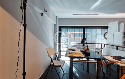 Sarıyer Reşitpaşa'da Devren Kiralık 135m²İş Yeri
