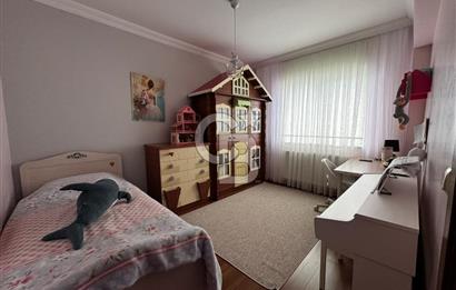 AHİMESUT MAHALLESİNDE, AÇIK CEPHELİ, MERKEZİ VE YÜKSEK KONUMLU 4+1 SATILIK DAİRE