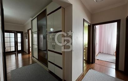 AHİMESUT MAHALLESİNDE, AÇIK CEPHELİ, MERKEZİ VE YÜKSEK KONUMLU 4+1 SATILIK DAİRE