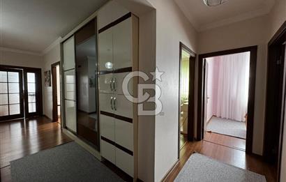 AHİMESUT MAHALLESİNDE, AÇIK CEPHELİ, MERKEZİ VE YÜKSEK KONUMLU 4+1 SATILIK DAİRE