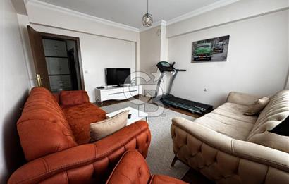AHİMESUT MAHALLESİNDE, AÇIK CEPHELİ, MERKEZİ VE YÜKSEK KONUMLU 4+1 SATILIK DAİRE