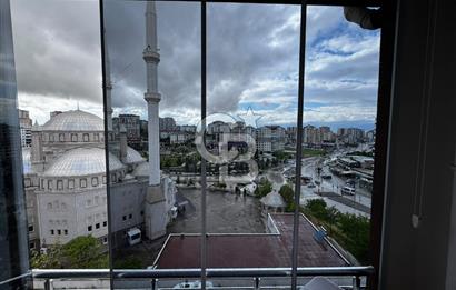 AHİMESUT MAHALLESİNDE, AÇIK CEPHELİ, MERKEZİ VE YÜKSEK KONUMLU 4+1 SATILIK DAİRE