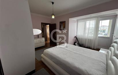 AHİMESUT MAHALLESİNDE, AÇIK CEPHELİ, MERKEZİ VE YÜKSEK KONUMLU 4+1 SATILIK DAİRE
