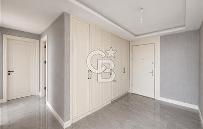 KOZ ORAN 17.Katta Güney-Doğu Cephe Sıfır Satılık 3+1 Daire