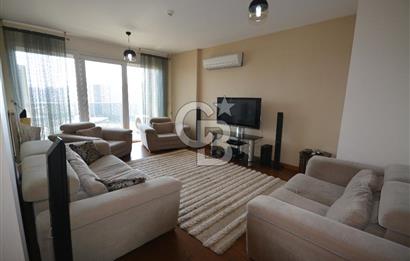 Park Yaşam Mavişehir Eşyalı Kiralık 2+1 Daire Deniz Manzaralı