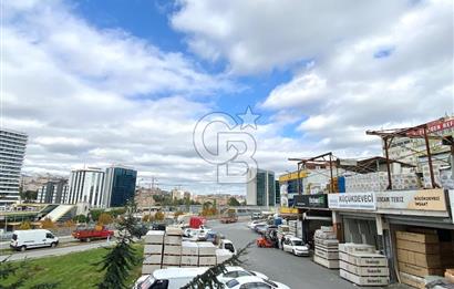 Zeytinburnu Merter Metrobüs Yanı E5 Manzaralı Satılık Ofis