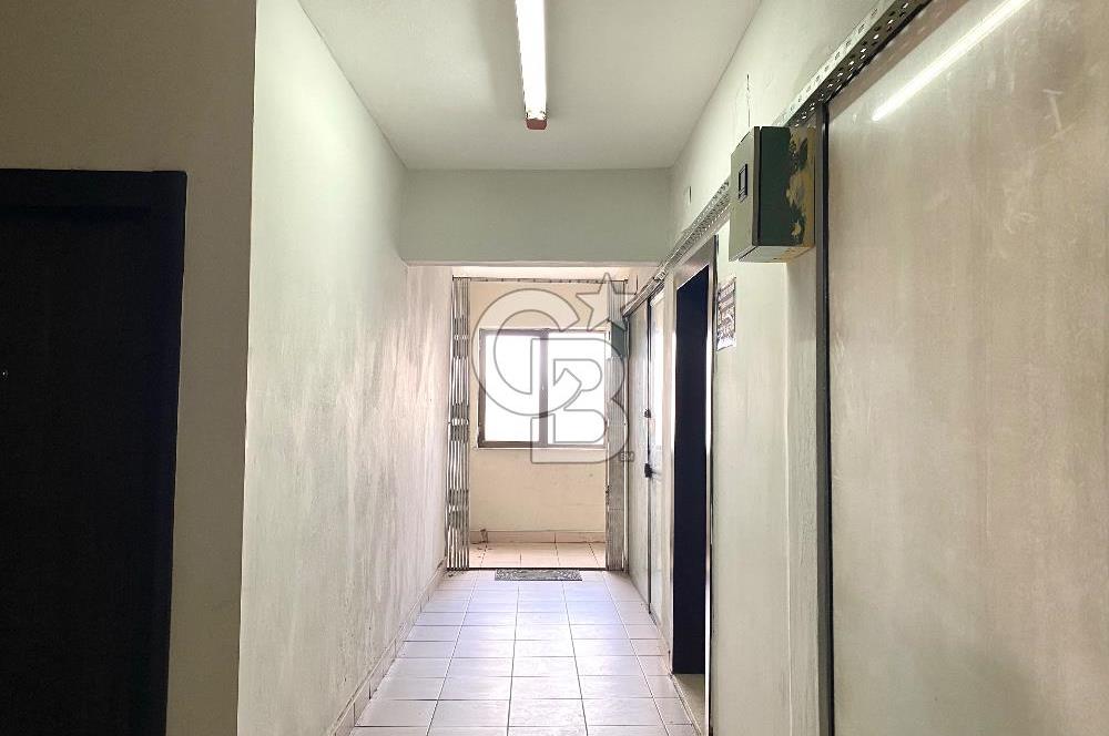Zeytinburnu Merter Metrobüs Yanı E5 Manzaralı Satılık Ofis