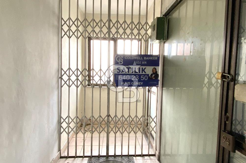 Zeytinburnu Merter Metrobüs Yanı E5 Manzaralı Satılık Ofis