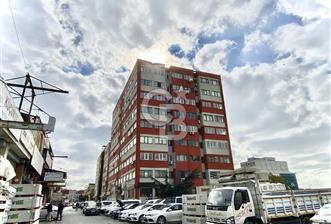 Zeytinburnu Merter Metrobüs Yanı E5 Manzaralı Satılık Ofis - 1 - 378849