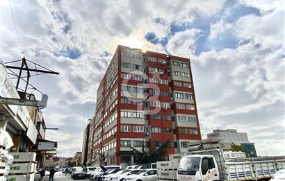 Zeytinburnu Merter Metrobüs Yanı E5 Manzaralı Satılık Ofis