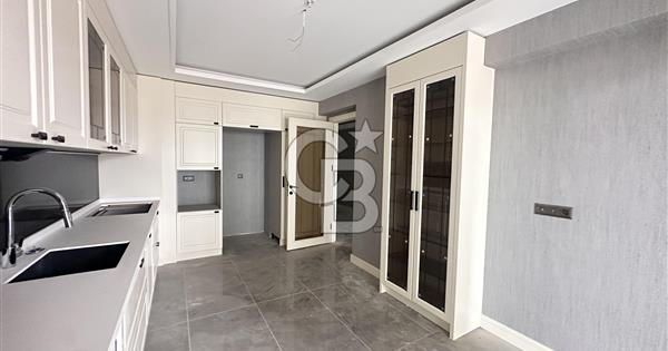 KOZ ORAN 16.Katta Sıfır Boş Durumda 4+1 Satılık Daire - 378819