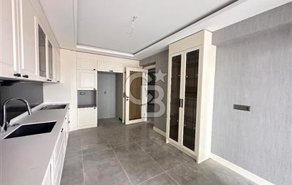 KOZ ORAN 16.Katta Sıfır Boş Durumda 4+1 Satılık Daire