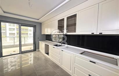 KOZ ORAN 16.Katta Sıfır Boş Durumda 4+1 Satılık Daire