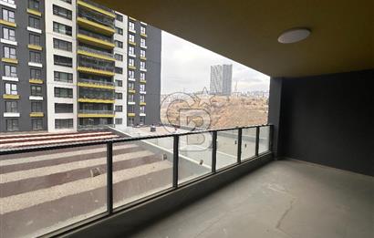 KOZ ORAN 16.Katta Sıfır Boş Durumda 4+1 Satılık Daire