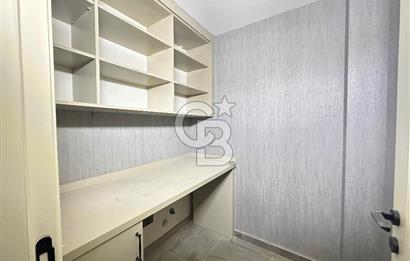 KOZ ORAN 16.Katta Sıfır Boş Durumda 4+1 Satılık Daire