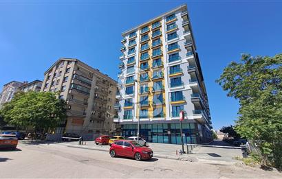BULVAR 1011 TOWER REZİDANSTA KİRALIK 1+1