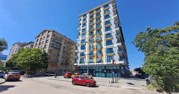 BULVAR 1011 TOWER REZİDANSTA KİRALIK 1+1 - 378845