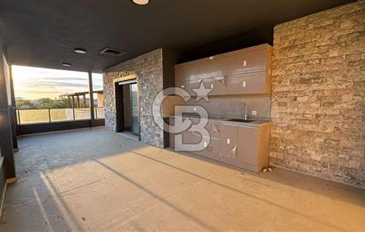 İzmir Menemen Emiralem Müstakil 4+1 Satılık Villa CB PH