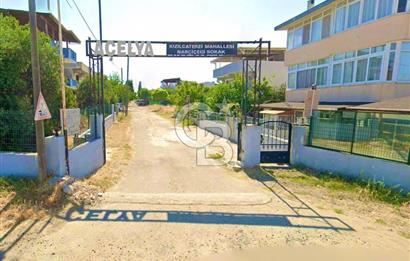 Şarköy Kızılcaterzi Satılık Arsa Yol Cepheli Denize 400m