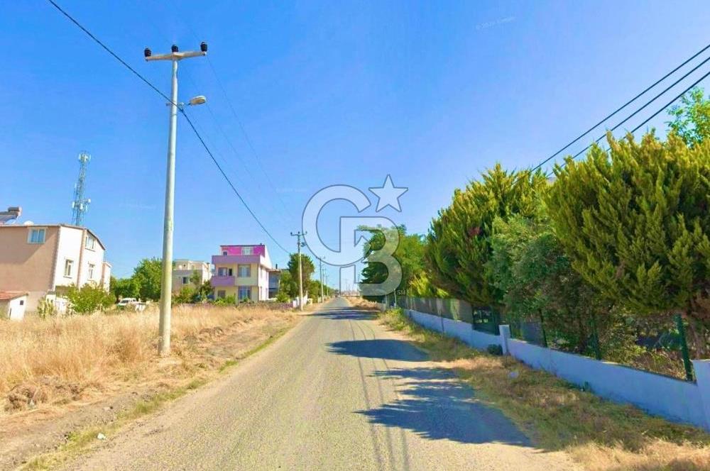 Şarköy Kızılcaterzi Satılık Arsa Yol Cepheli Denize 400m