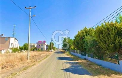 Şarköy Kızılcaterzi Satılık Arsa Yol Cepheli Denize 400m