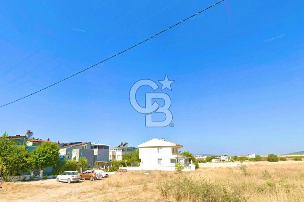 Şarköy Kızılcaterzi Satılık Arsa Yol Cepheli Denize 400m