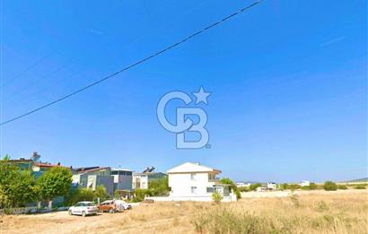 Şarköy Kızılcaterzi Satılık Arsa Yol Cepheli Denize 400m