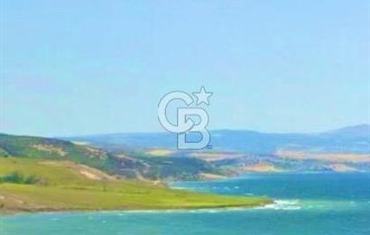 Şarköy Kızılcaterzi Satılık Arsa Yol Cepheli Denize 400m