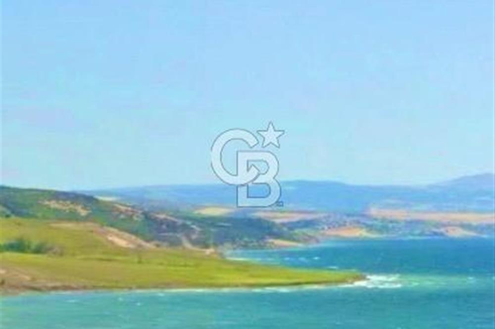 Şarköy Kızılcaterzi Satılık Arsa Yol Cepheli Denize 400m